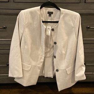Nwt Ann Taylor blazer